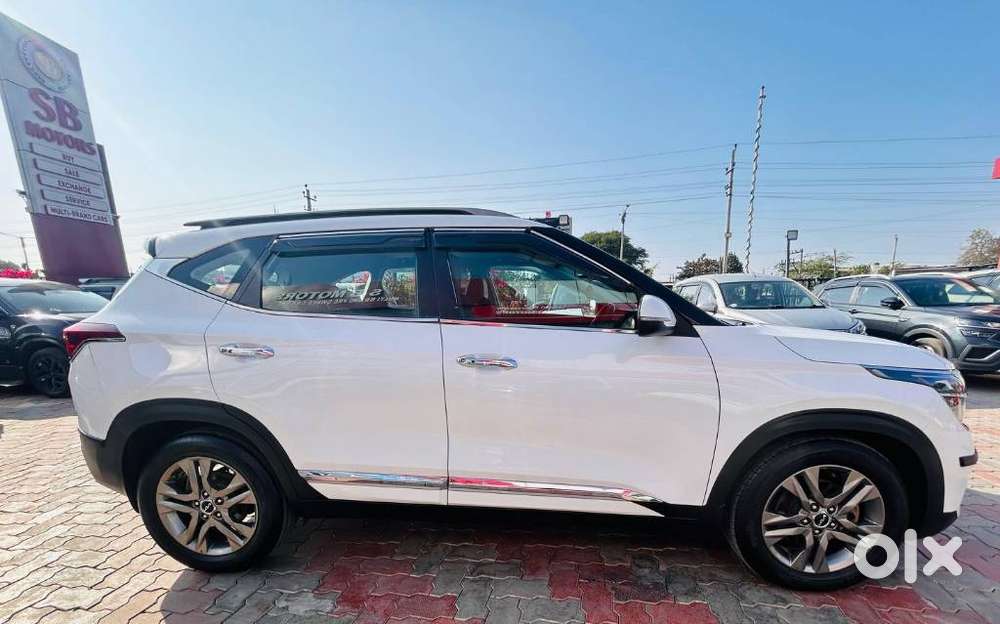 Kia Seltos Htx Plus D, 2022, Diesel