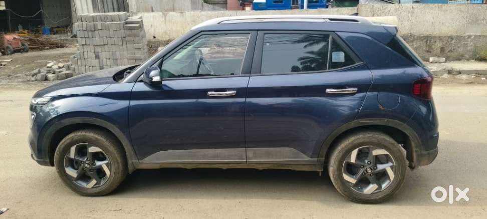 Hyundai Venue 1.0 Sx Plus Turbo Dct Dual Tone, 2021, Petrol