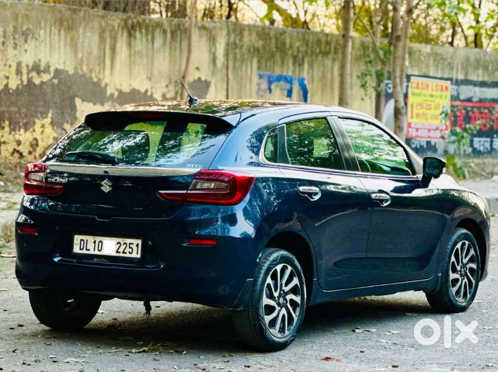Maruti Suzuki Baleno 1.2 Alpha At, 2022, Petrol