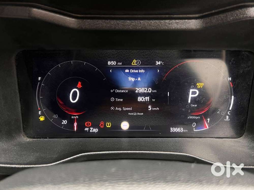 Mahindra Xuv 3xo Ax5l 1.2 Petrol At, 2024, Petrol