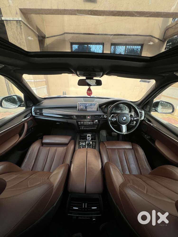 Bmw X5 M Competition, 2017, Diesel