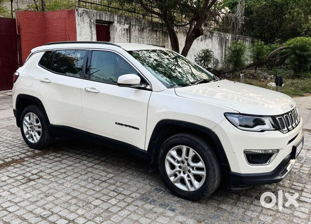Jeep Compass 2.0 Limited Plus 4x4, 2017, Diesel