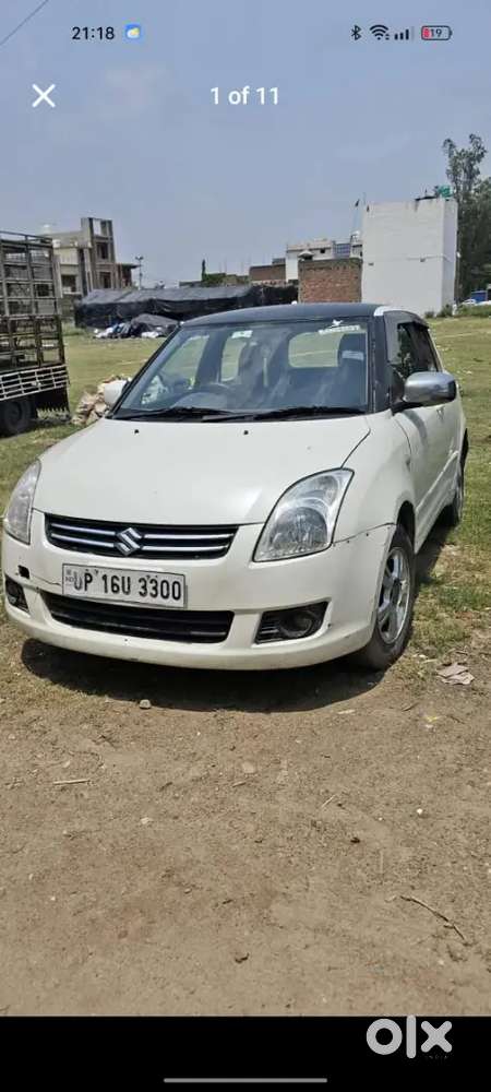 Swift Maruti Suzuki 2008