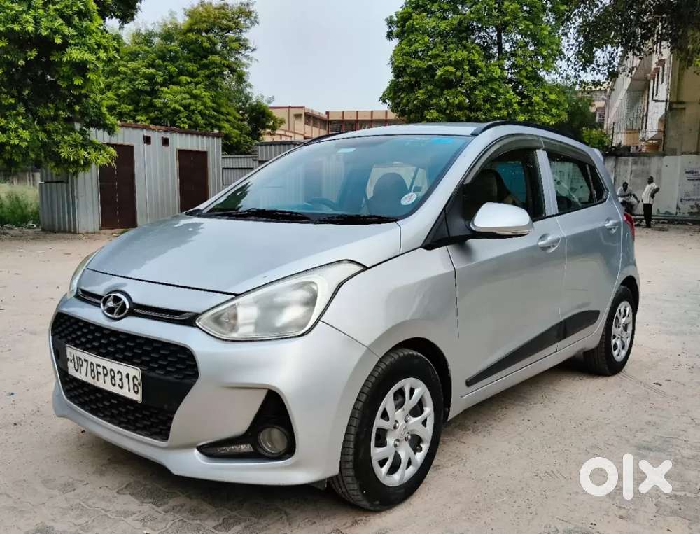 Hyundai Grand I10 1.2 Kappa Sportz Option, 2019, Petrol