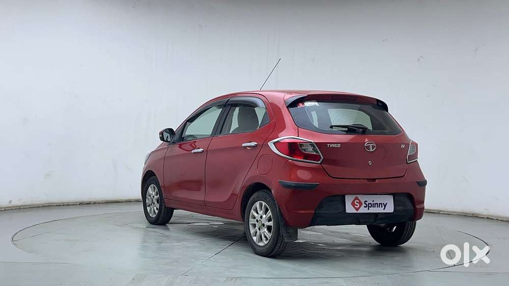 Tata Tiago Xz, 2016, Petrol