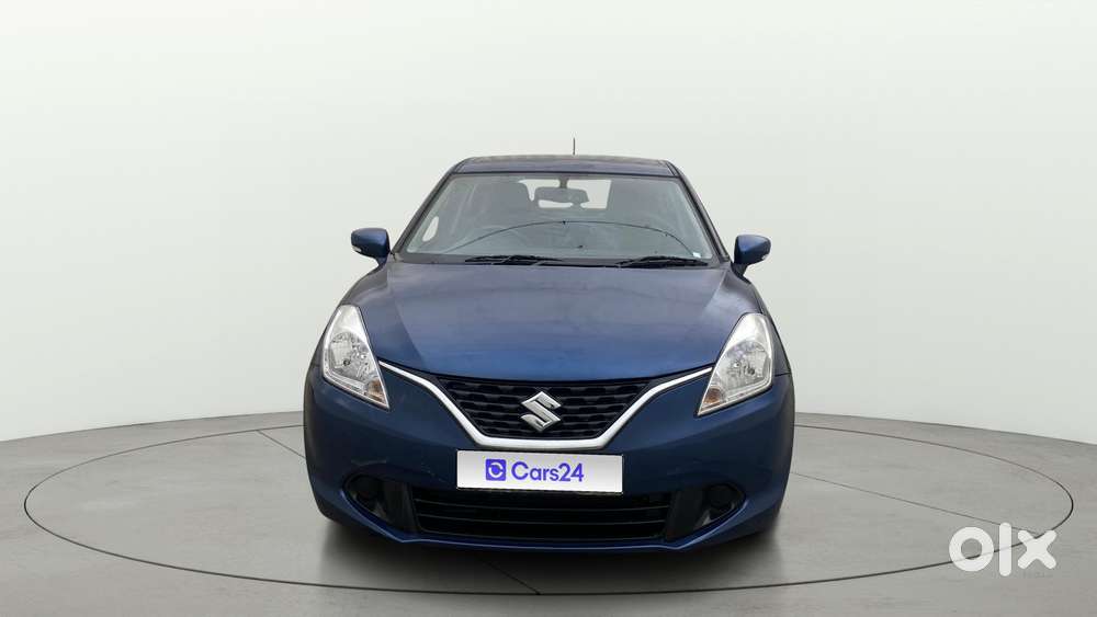Maruti Suzuki Baleno 1.2 Zeta, 2017, Petrol