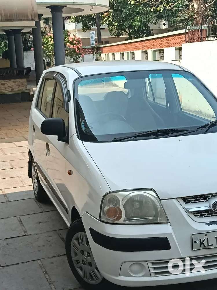 Hyundai Santro Xing 2009 Petrol 123000 Km Driven