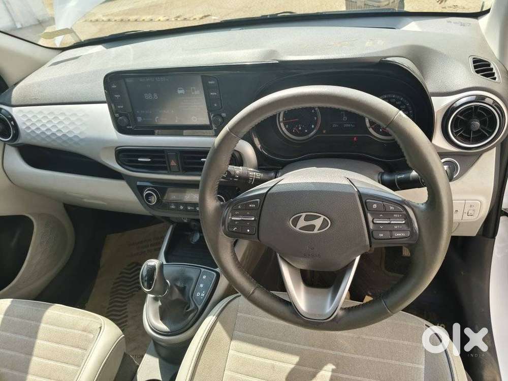 Hyundai Grand I10 Nios Asta Amt 1.2 Kappa Vtvt, 2024, Petrol