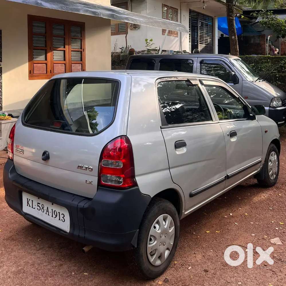 Maruti Suzuki Alto 2007 Petrol Good Condition