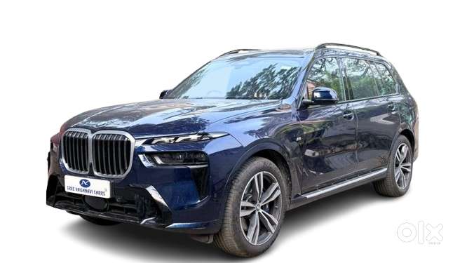Bmw X7 3.0 Xdrive 40d M Sport, 2024, Diesel
