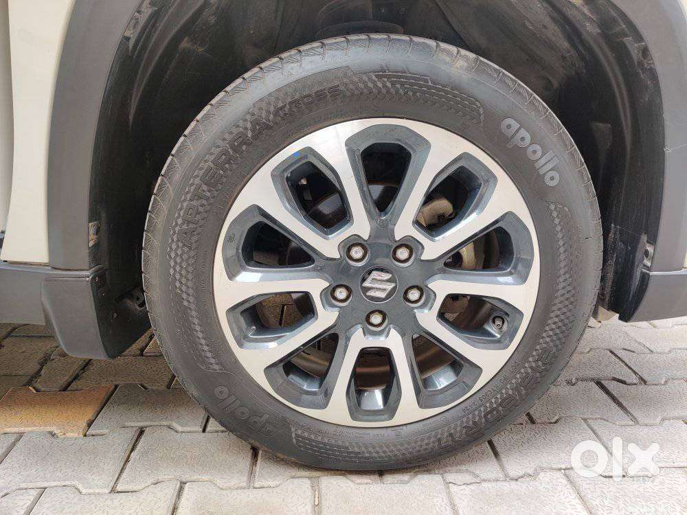 Maruti Suzuki Grand Vitara 1.5 Delta Cng, 2024, Petrol