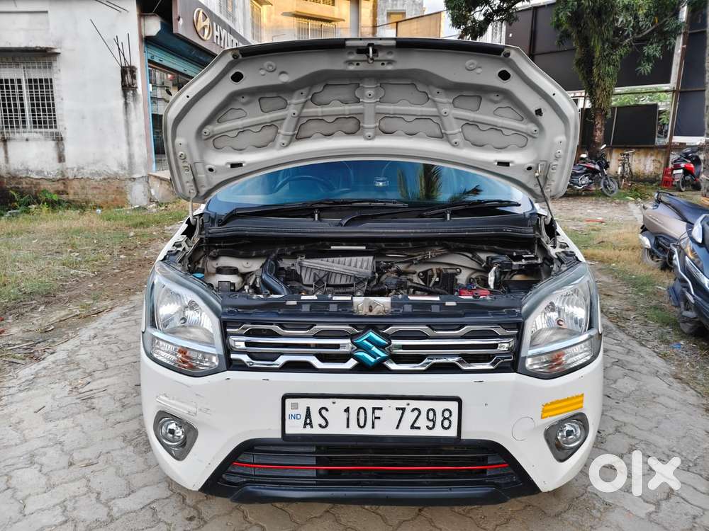 Maruti Suzuki Wagon R Vxi 1.2, 2023, Petrol