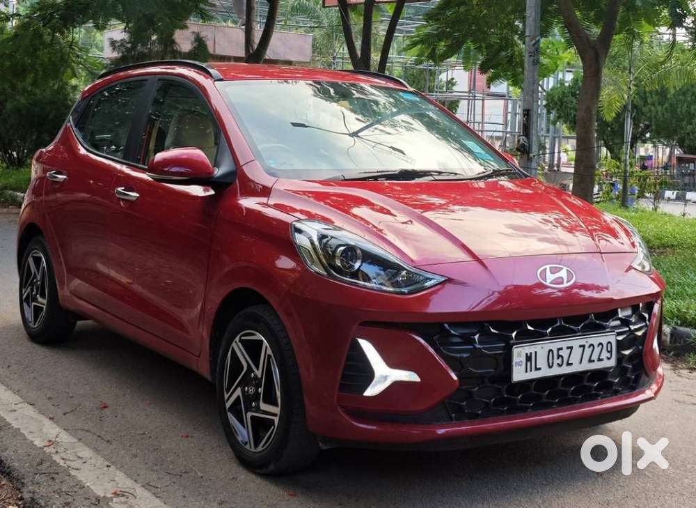 Hyundai Grand I10 Nios Asta, 2023, Petrol