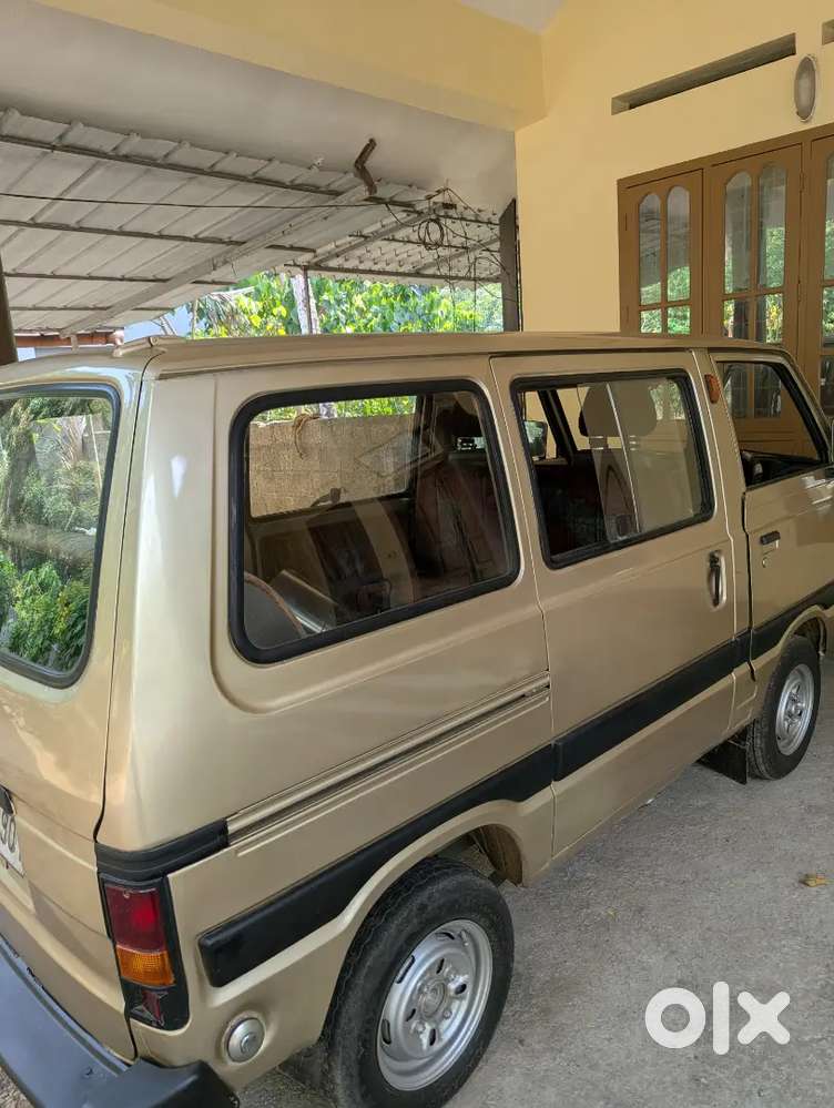 Maruti Suzuki Omni 2000 Petrol Well Maintained