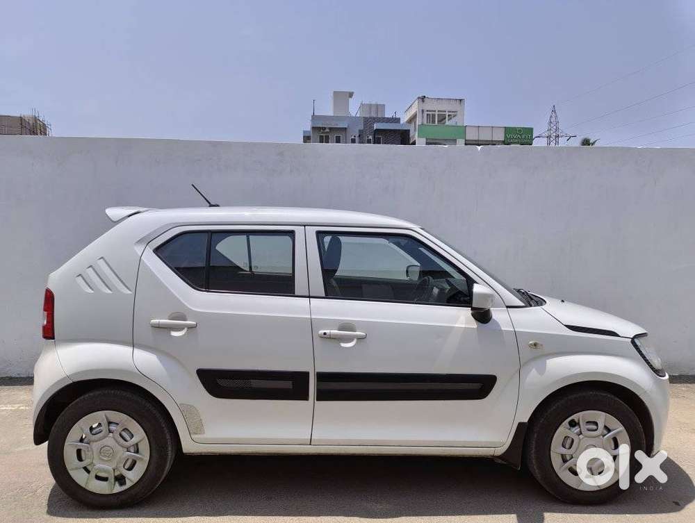 Maruti Suzuki Ignis 1.2 Sigma Mt, 2019, Petrol