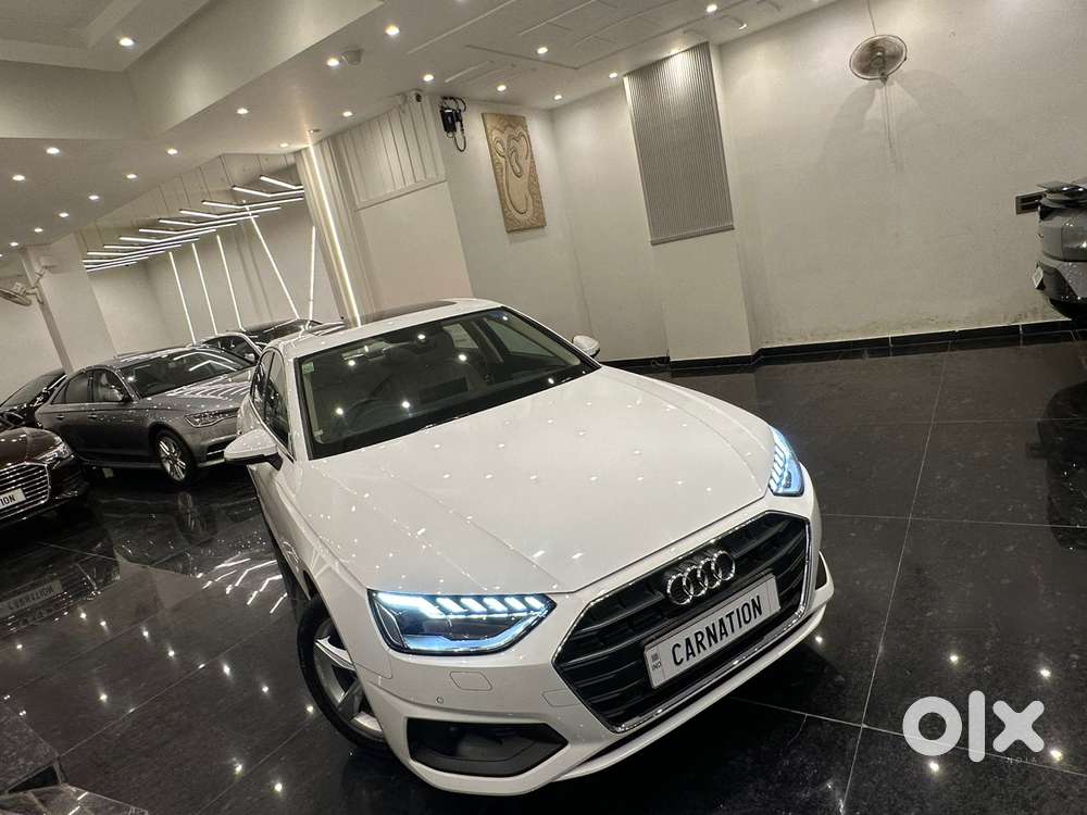 Audi A4 1.8 35 Tfsi Premium Plus, 2023, Petrol