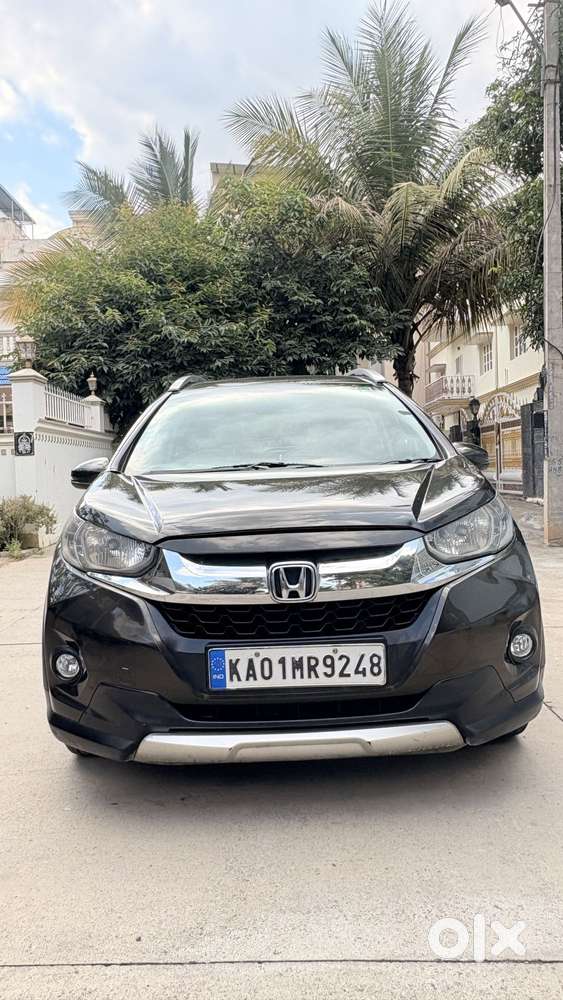 Honda Wr-v 1.5 Vx I-dtec, 2018, Diesel