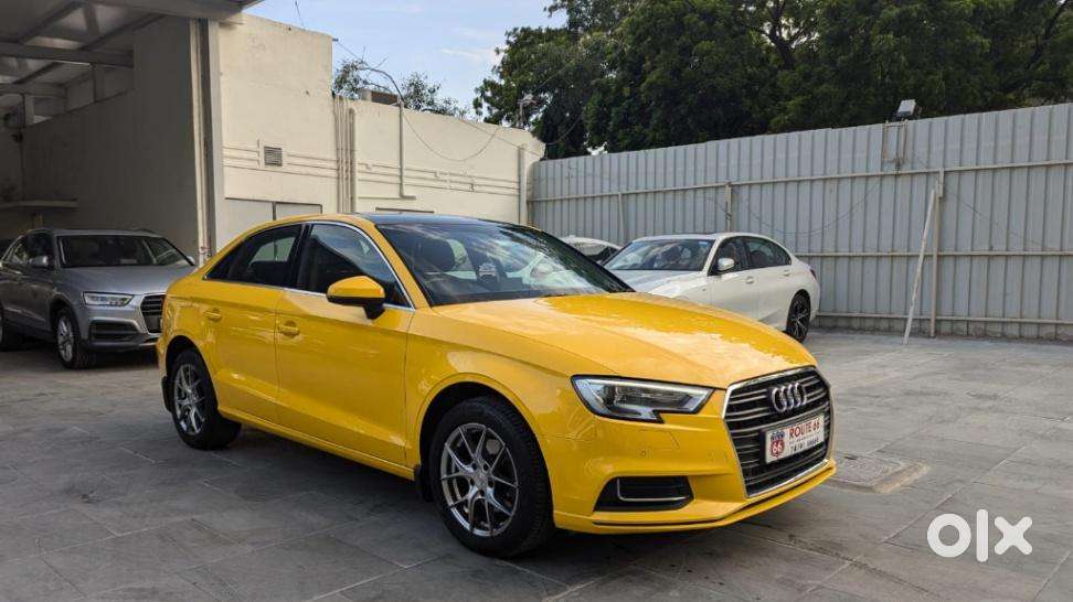 Audi A3 1.4 35 Tfsi Premium Plus, 2018, Petrol