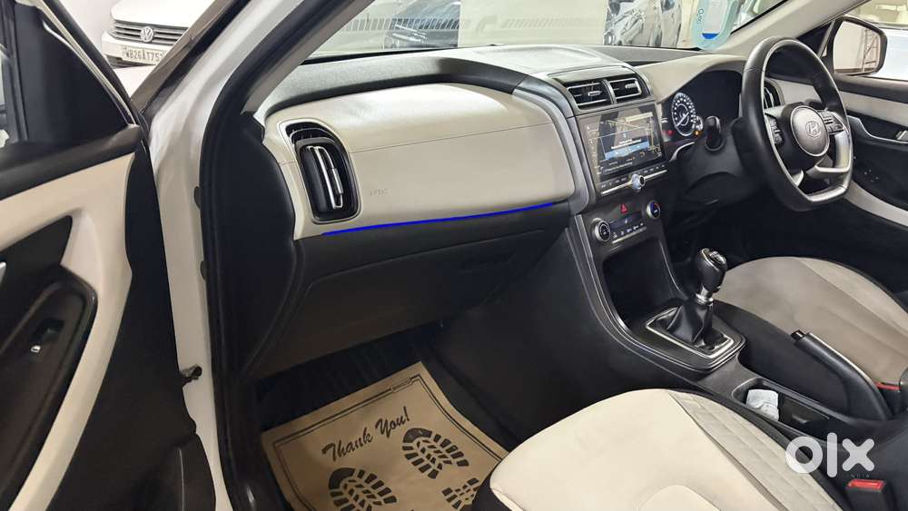 Hyundai Creta 1.5 Crdi Sx, 2022, Diesel