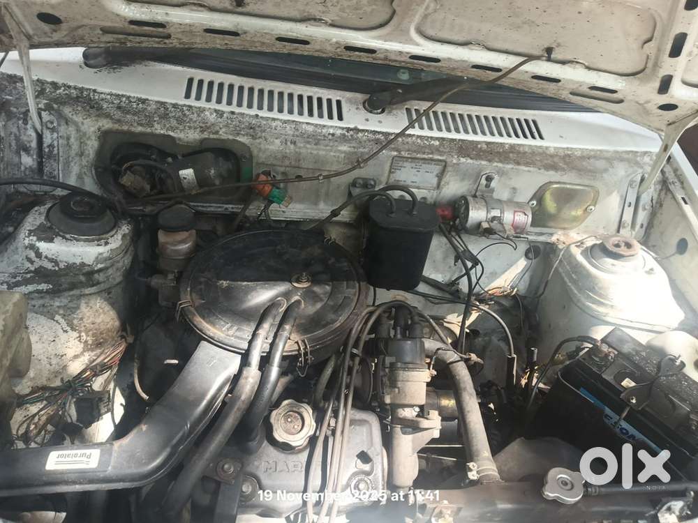 Maruti Suzuki 800 2001