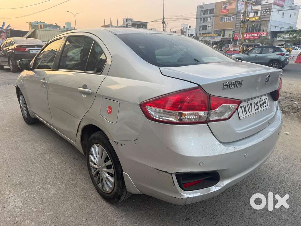 Maruti Suzuki Ciaz 2014-2017 Vxi Plus, 2016, Petrol