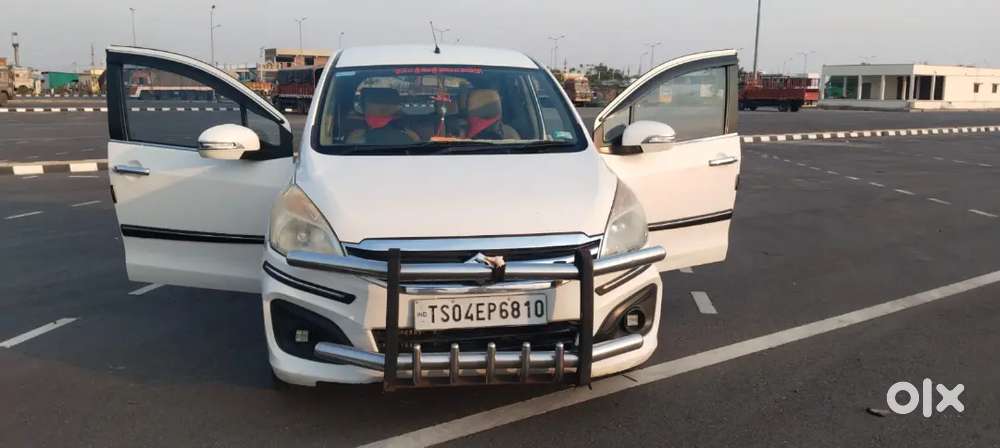 Maruti Suzuki Ertiga 2017 Diesel 190000 Km Driven
