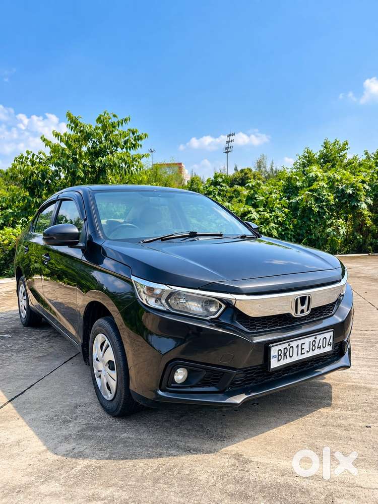 Honda Amaze 1.2 Smt I Vtec, 2019, Petrol