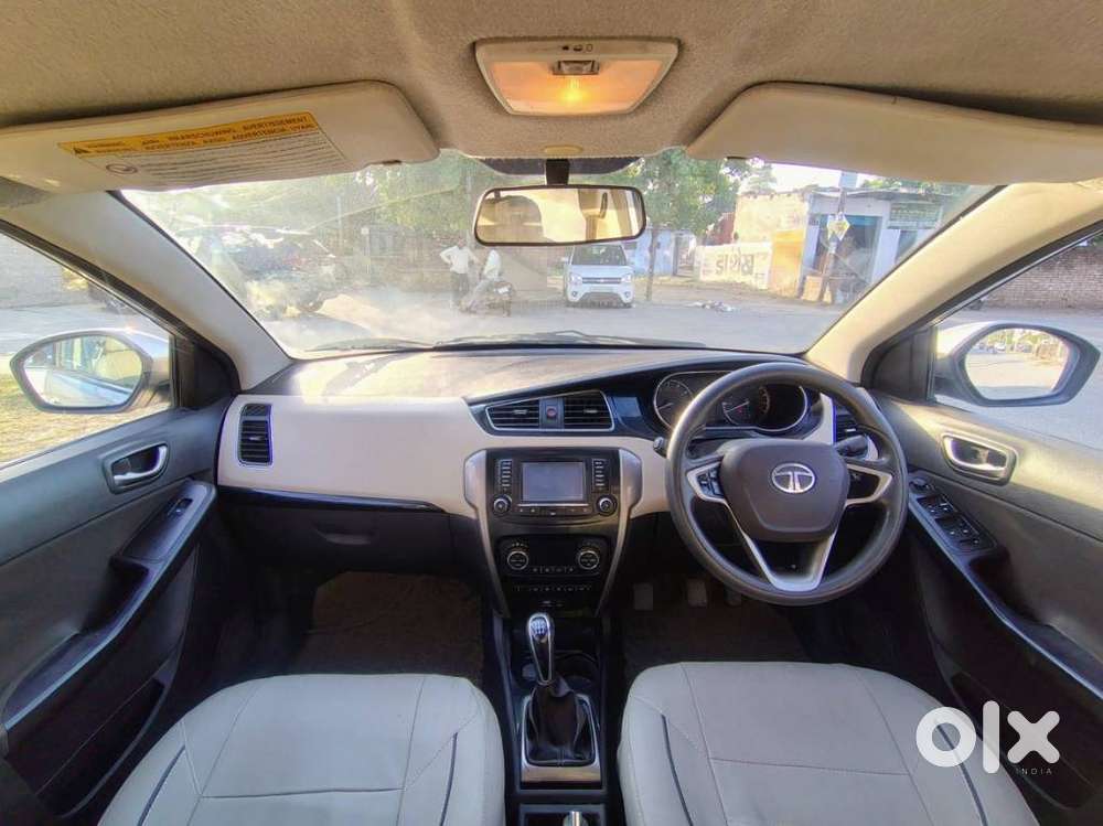 Tata Zest  Revotron 1.2 Xt, 2015, Cng & Hybrids
