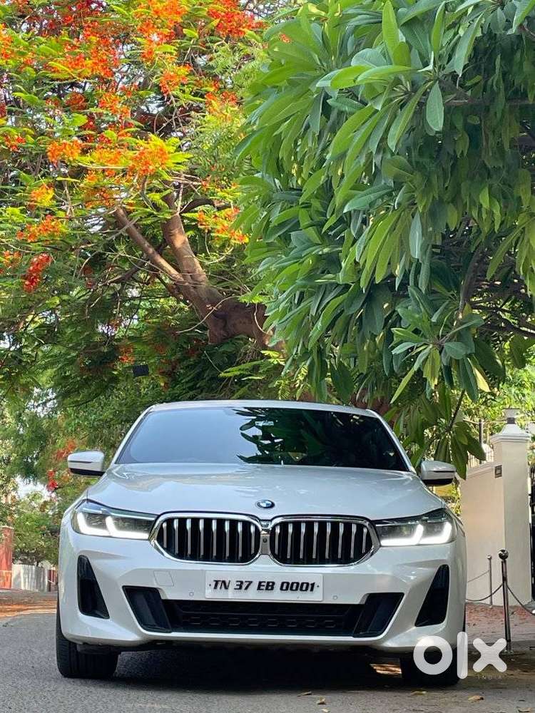 Bmw 6 Series Gt, 2021, Diesel