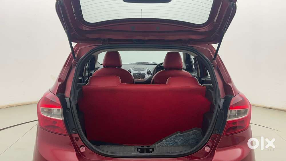 Ford Figo Petrol Titanium, 2018, Petrol