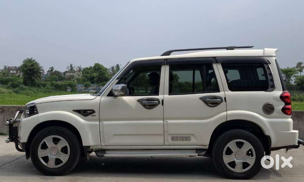 Mahindra Scorpio S5, 2019, Diesel