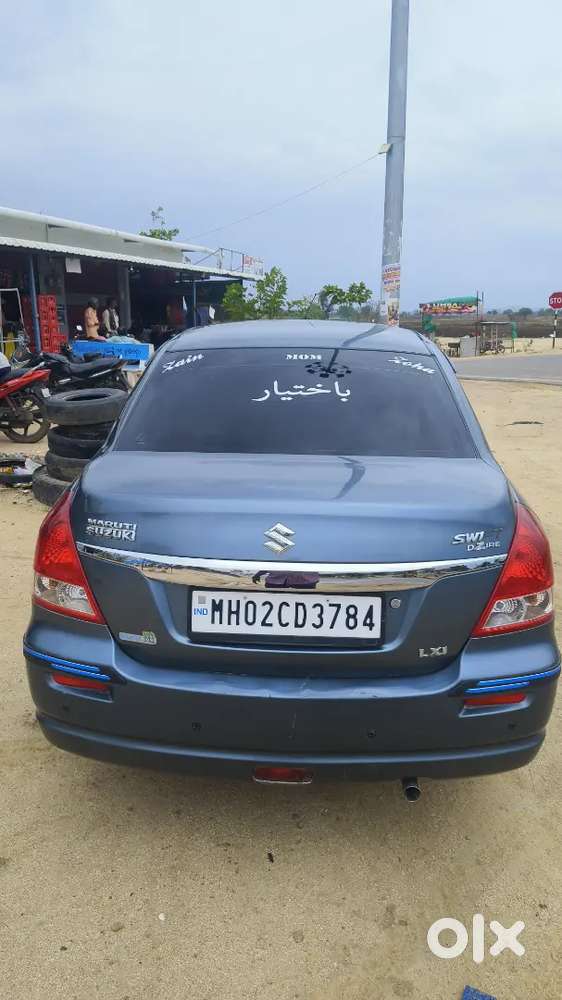 Maruti Suzuki Dzire 2011
