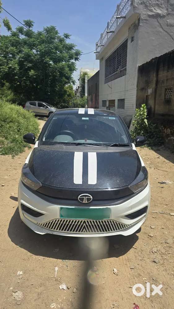 Tata Tiago Ev 2025 Electric 14000 Km Driven