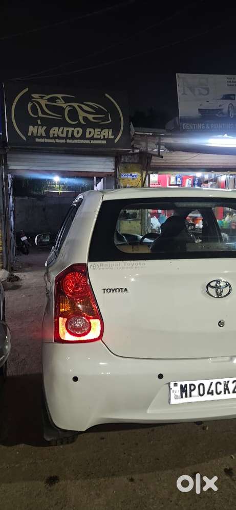 Toyota Etios J Ps, 2012, Diesel