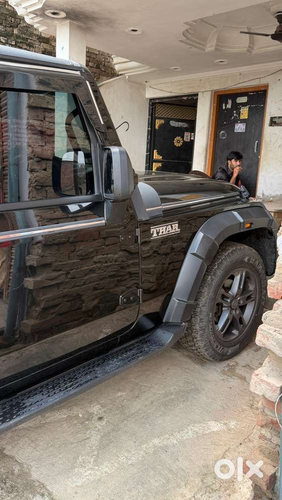 Mahindra Thar Diesel 2025