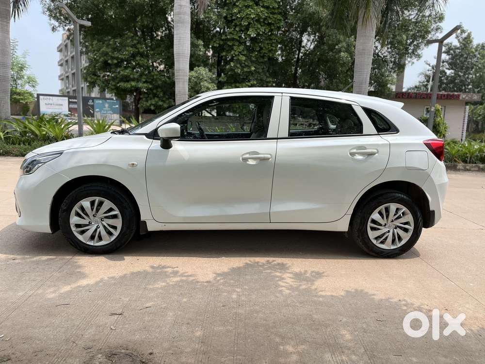 Toyota Glanza 1.2 S, 2023, Petrol