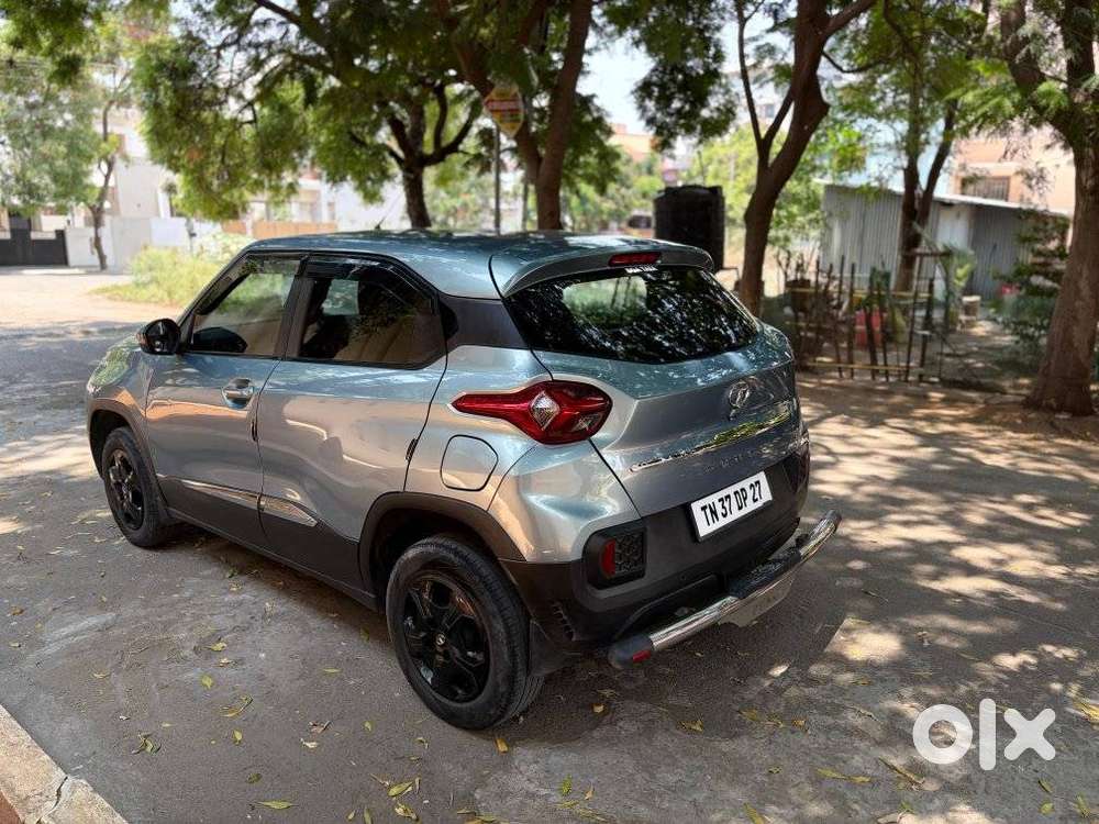 Tata Punch 1.2 Revotron Accomplished Camo Dazzle, 2022, Petrol