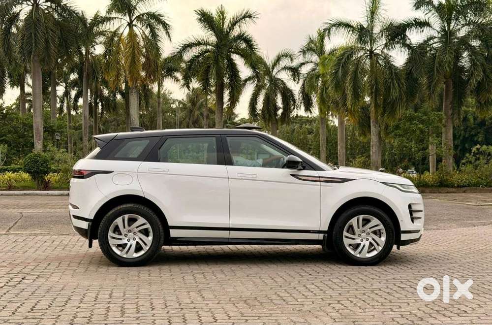 Land Rover Range Evoque Se R-dynamic Diesel, 2019, Diesel