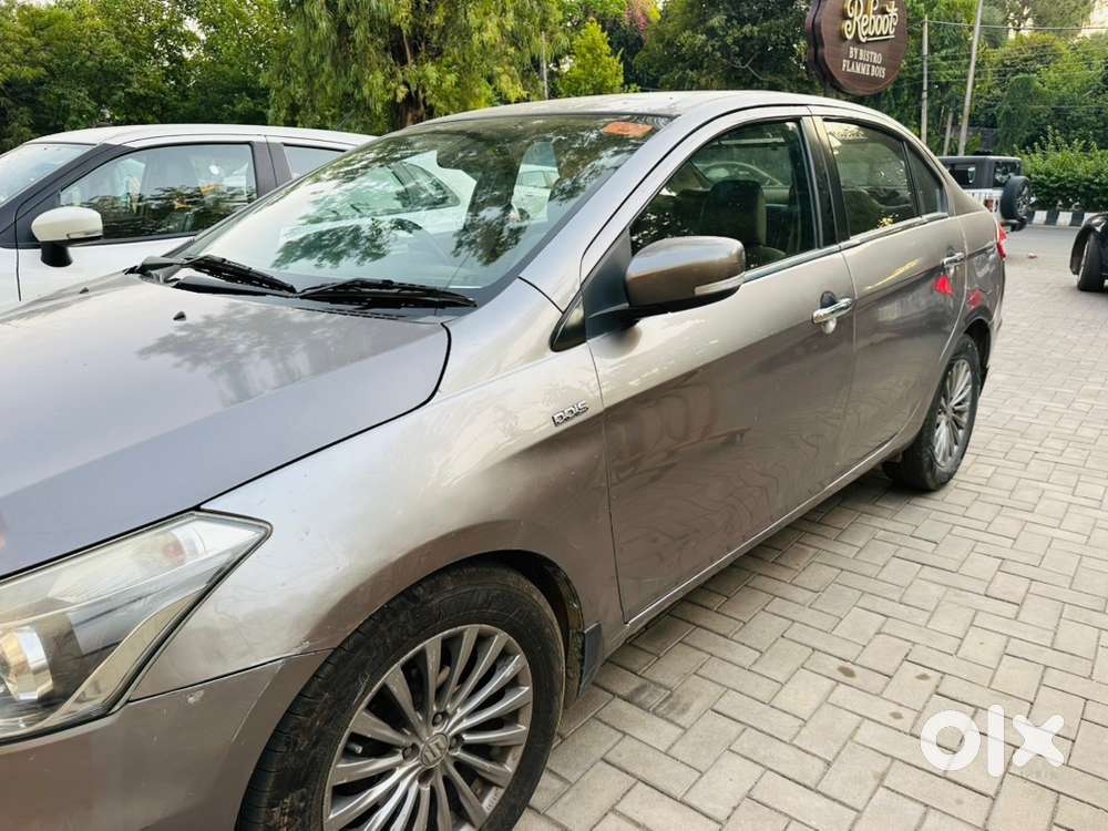 Maruti Suzuki Ciaz 2017