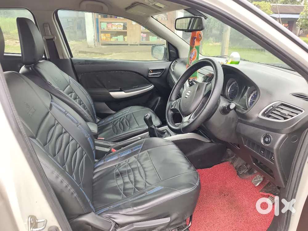 Maruti Suzuki Baleno 2016 Diesel 72000 Km Driven