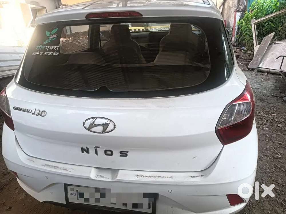 Hyundai Grand I10 Nios 1.2 Kappa Magna Petrol Well Maintained
