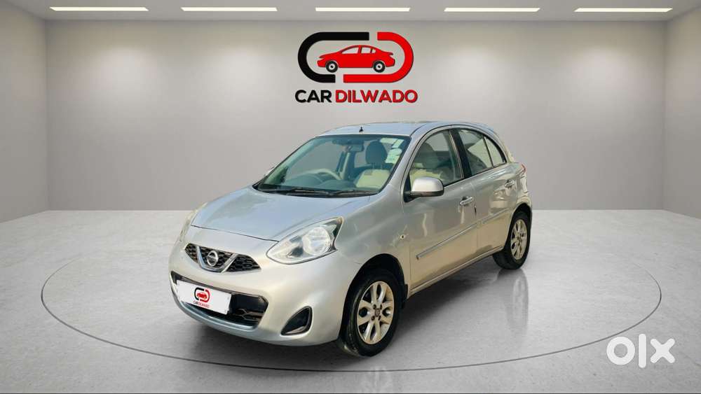 Nissan Micra 2012-2017 Xv Cvt, 2013, Petrol