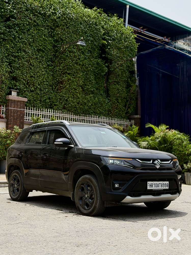 Maruti Suzuki Brezza 1.5 Zxi Plus Smart Hybrid, 2024, Petrol