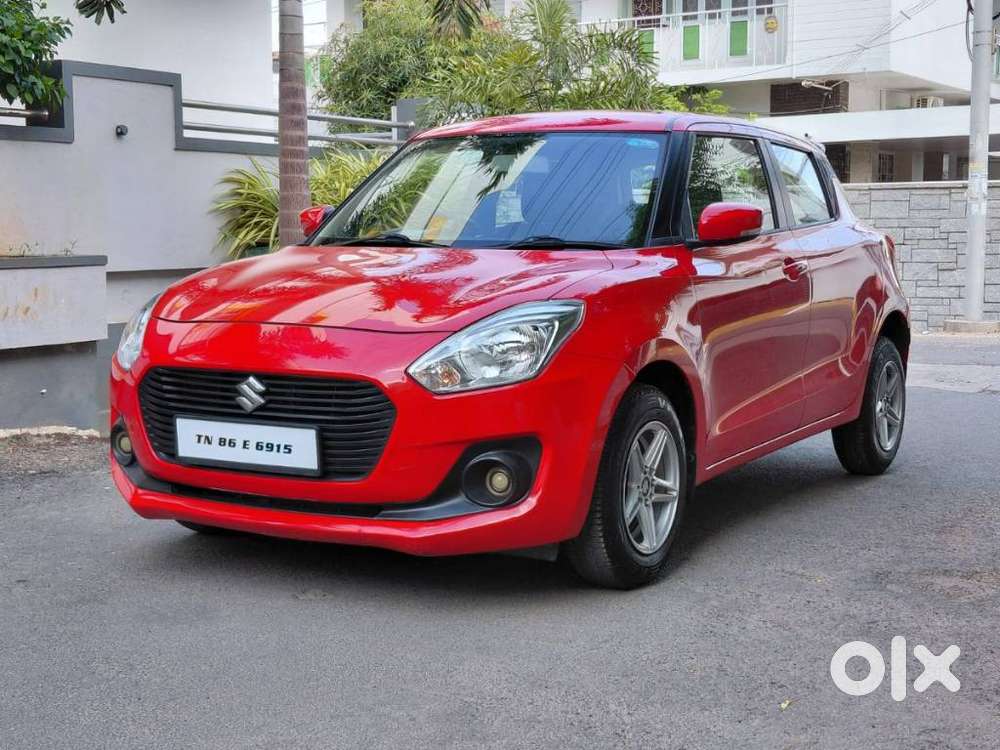 Maruti Suzuki Swift Vxi Optional, 2020, Petrol