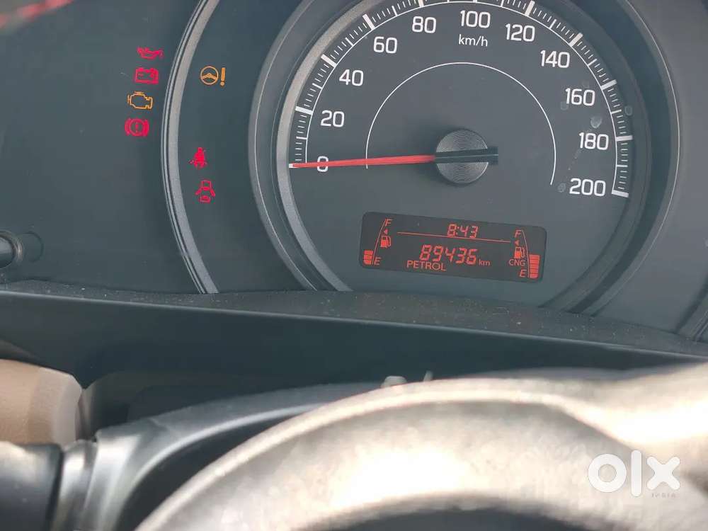 Maruti Suzuki Dzire 2025