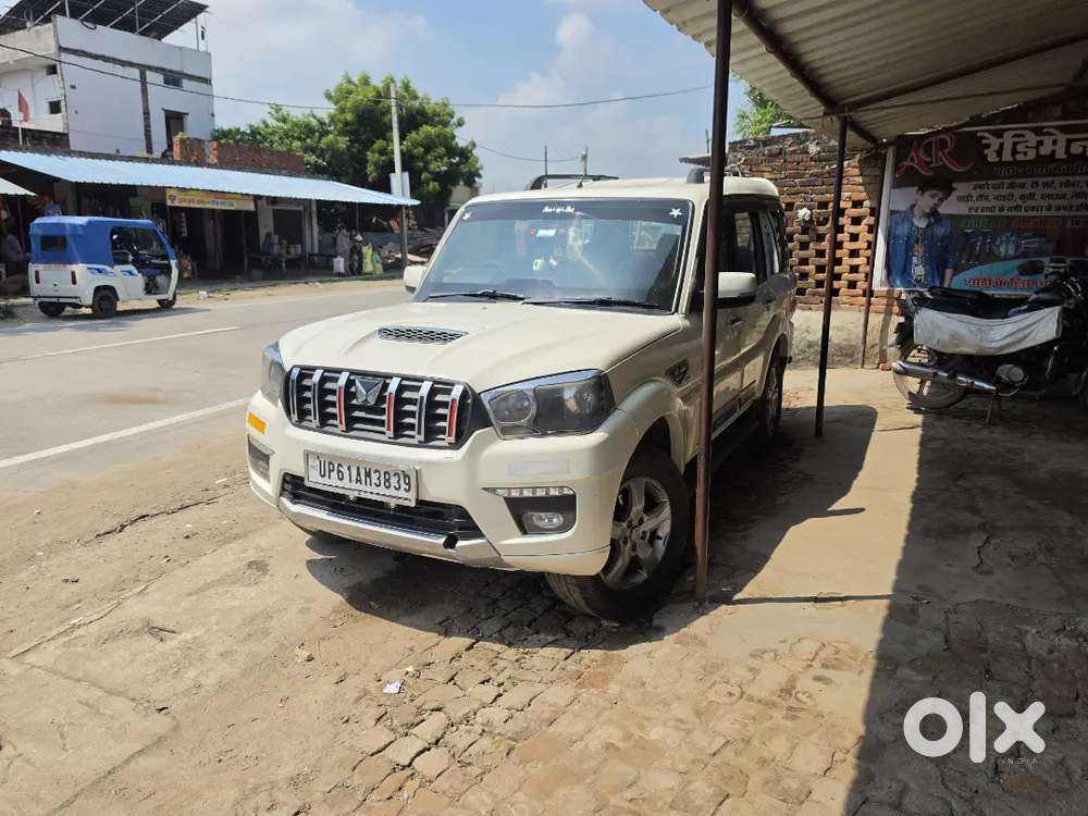 Mahindra Scorpio 2019 Diesel