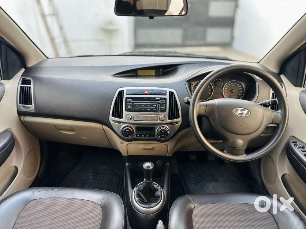 (alpha Motors) 2012 Hyundai I20 1.4 Magna Dsl