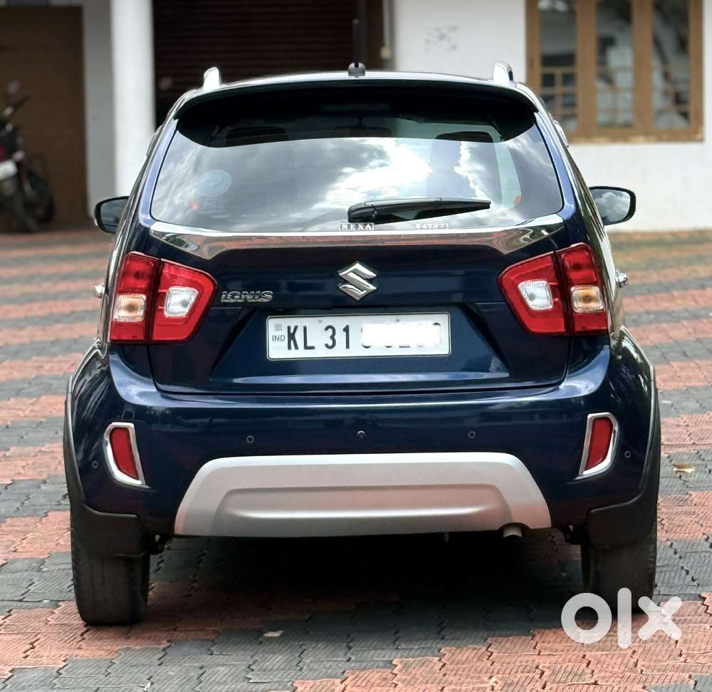 Maruti Suzuki Ignis 1.2 Alpha Mt, 2023, Petrol