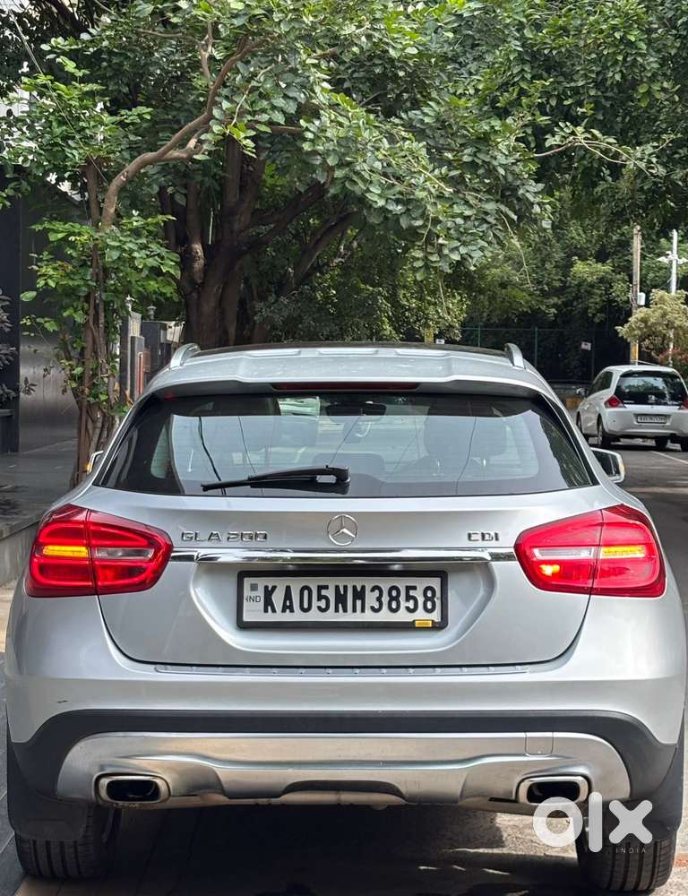 Mercedes-benz Cla 2.0 200 Style, 2015, Diesel
