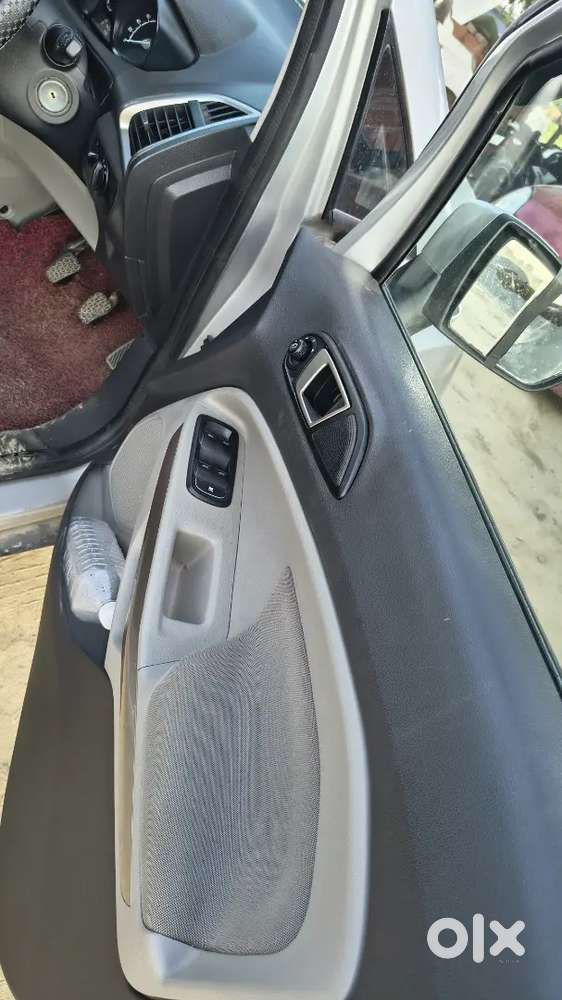 Ford Ecosport 2014 Diesel 88000 Km Driven Chilled Ac